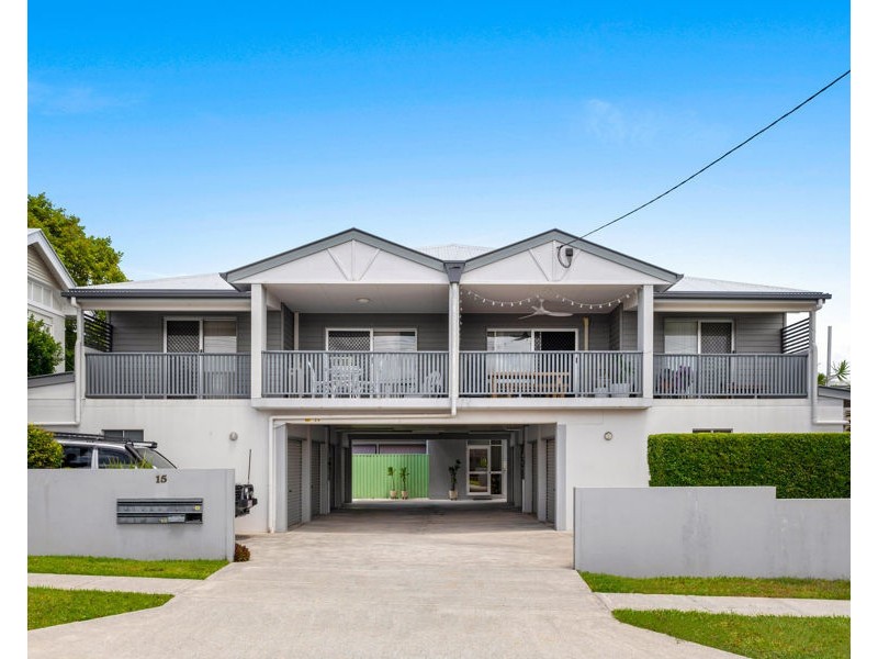 6/15 Rolle Street, Holland Park West QLD 4121