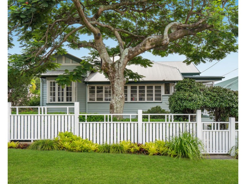 22 Shire Street, Coorparoo QLD 4151