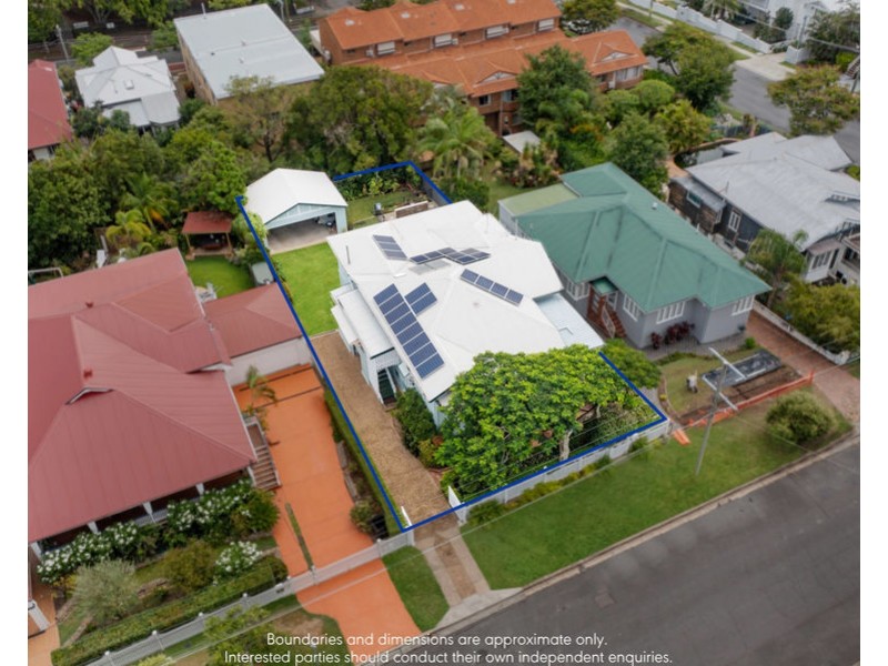 22 Shire Street, Coorparoo QLD 4151