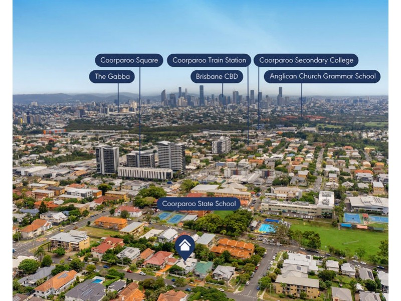 22 Shire Street, Coorparoo QLD 4151