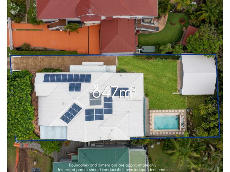 22 Shire Street, Coorparoo QLD 4151