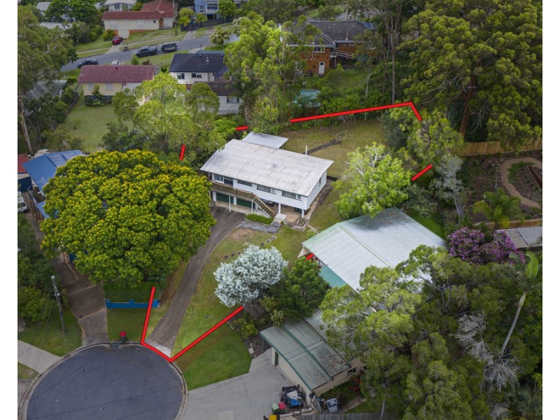 2 Suncroft Street, Mount Gravatt QLD 4122