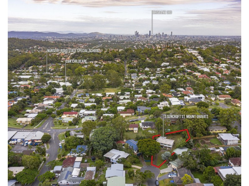 2 Suncroft Street, Mount Gravatt QLD 4122