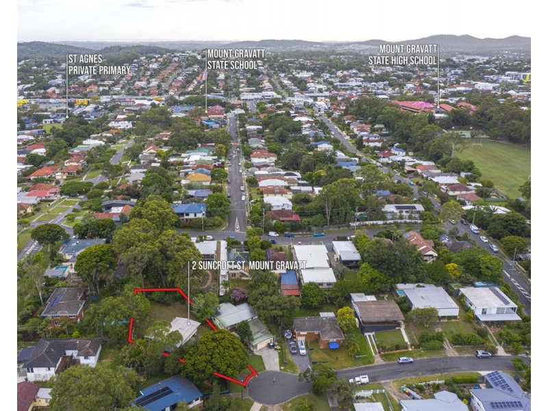 2 Suncroft Street, Mount Gravatt QLD 4122