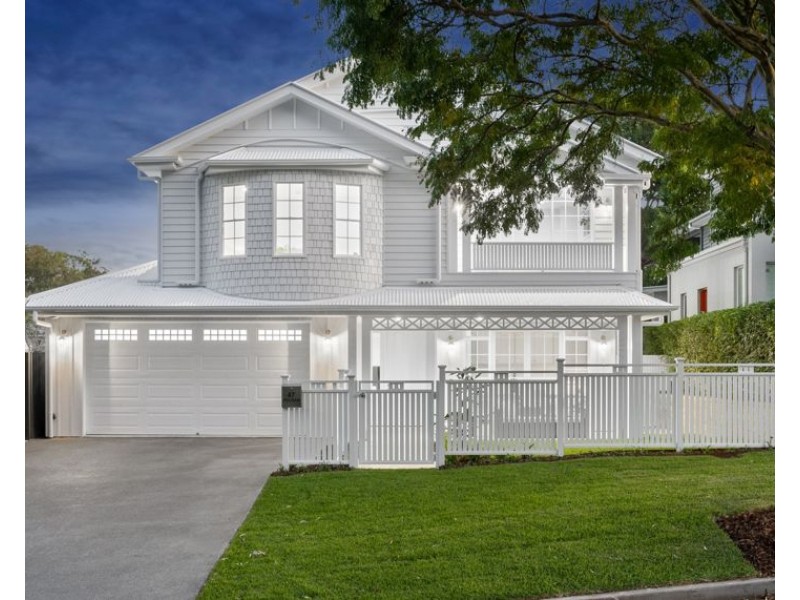 47 Pelham Street, Coorparoo QLD 4151