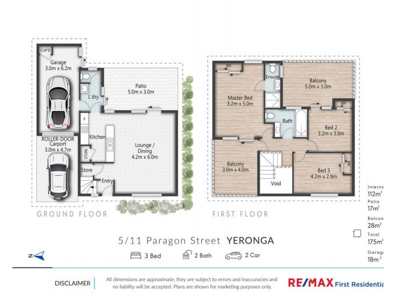 5/11 Paragon st, Yeronga QLD 4104