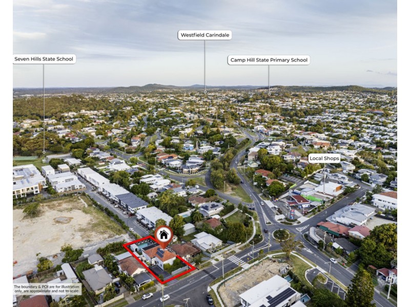 11 Kensington Avenue, Seven Hills QLD 4170
