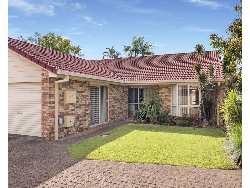 47/100 Meadowlands Road, Carina QLD 4152