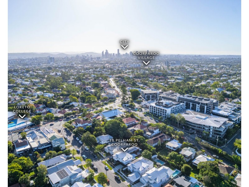 18 Pelham Street, Coorparoo QLD 4151