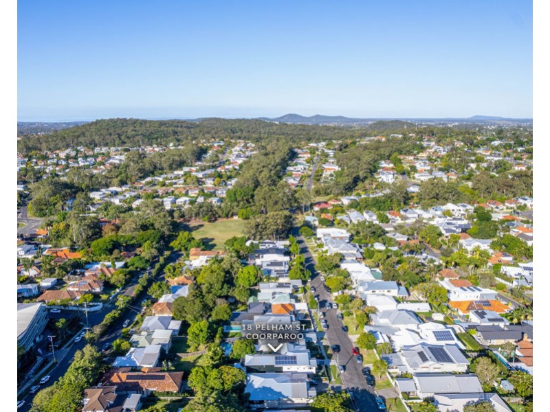 18 Pelham Street, Coorparoo QLD 4151