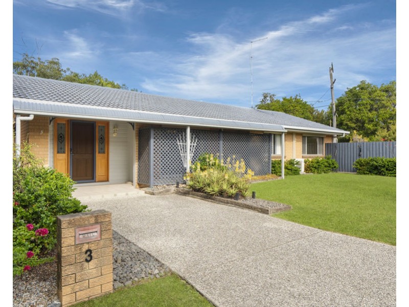 3 Sobers Street, Upper Mount Gravatt QLD 4122