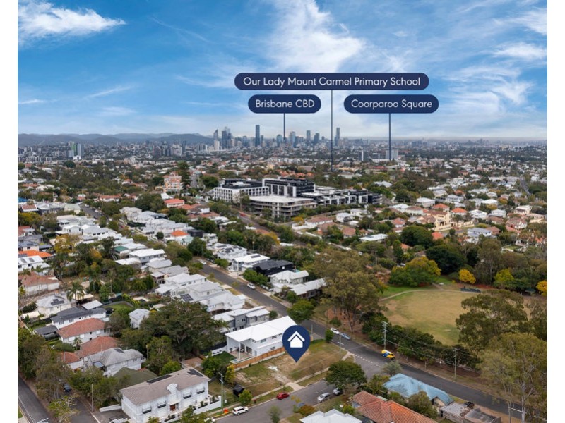 49 Pelham Street, Coorparoo QLD 4151