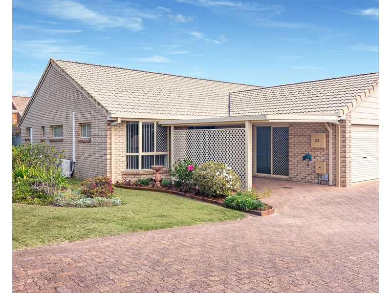 24/100 Meadowlands Road, Carina QLD 4152