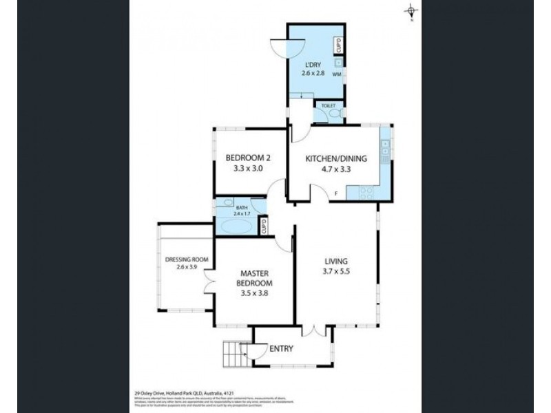 29 Oxley Dr, Holland Park QLD 4121