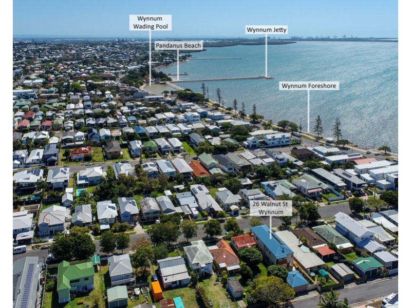 26 Walnut Street, Wynnum QLD 4178