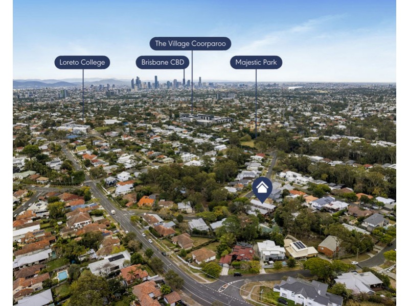 38 Meridian Street, Coorparoo QLD 4151