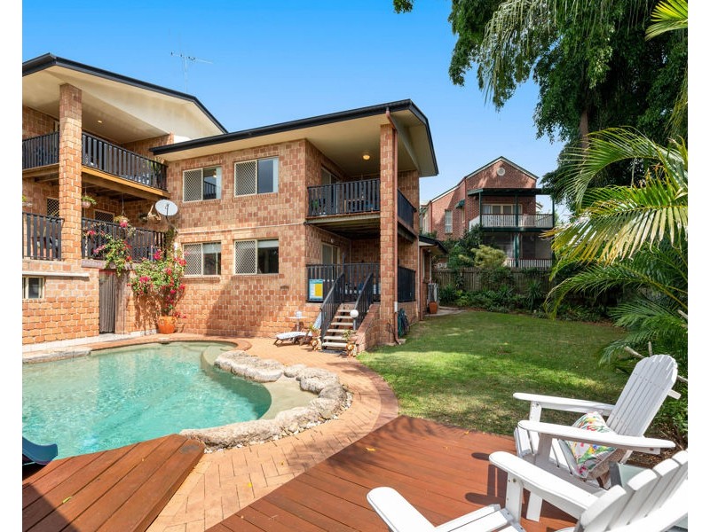 4a Lindsay Street, Coorparoo QLD 4151