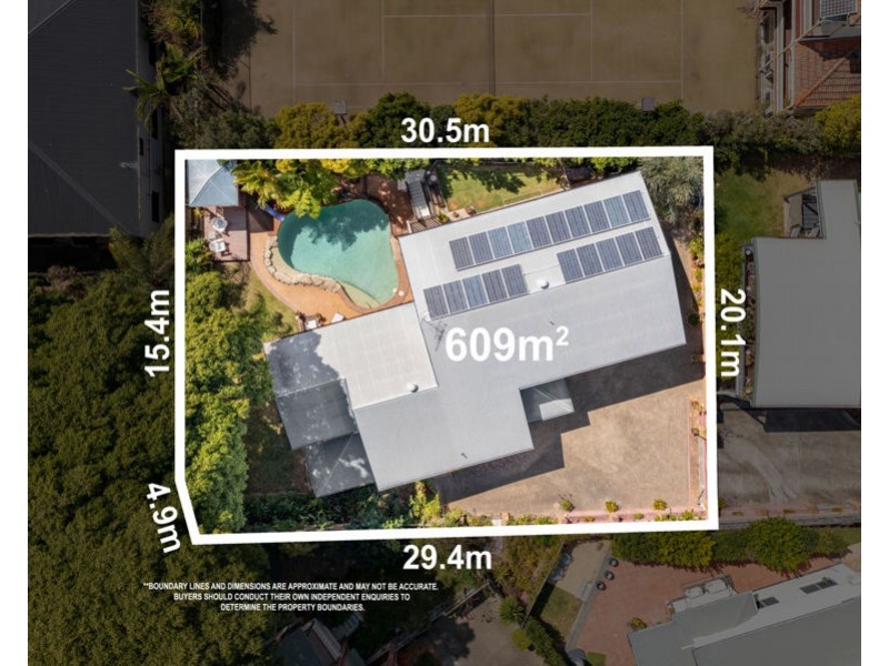 4a Lindsay Street, Coorparoo QLD 4151