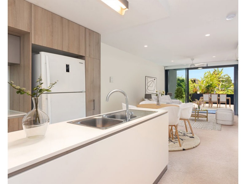 107/58 Manilla St, East Brisbane QLD 4169