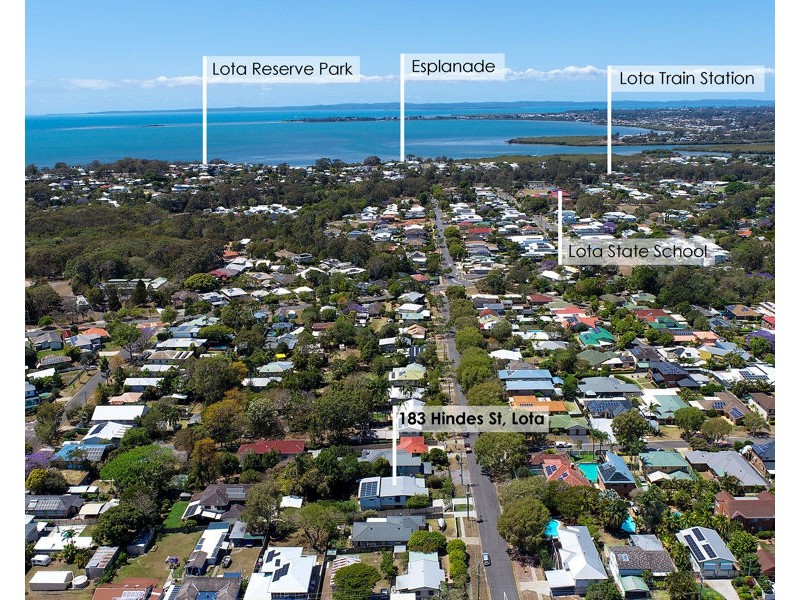 183 Hindes Street, Lota QLD 4179