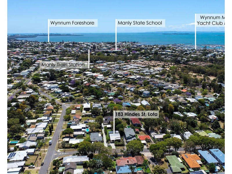 183 Hindes Street, Lota QLD 4179
