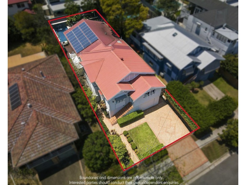 14 Brae Street, Coorparoo QLD 4151