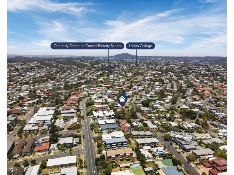 14 Brae Street, Coorparoo QLD 4151