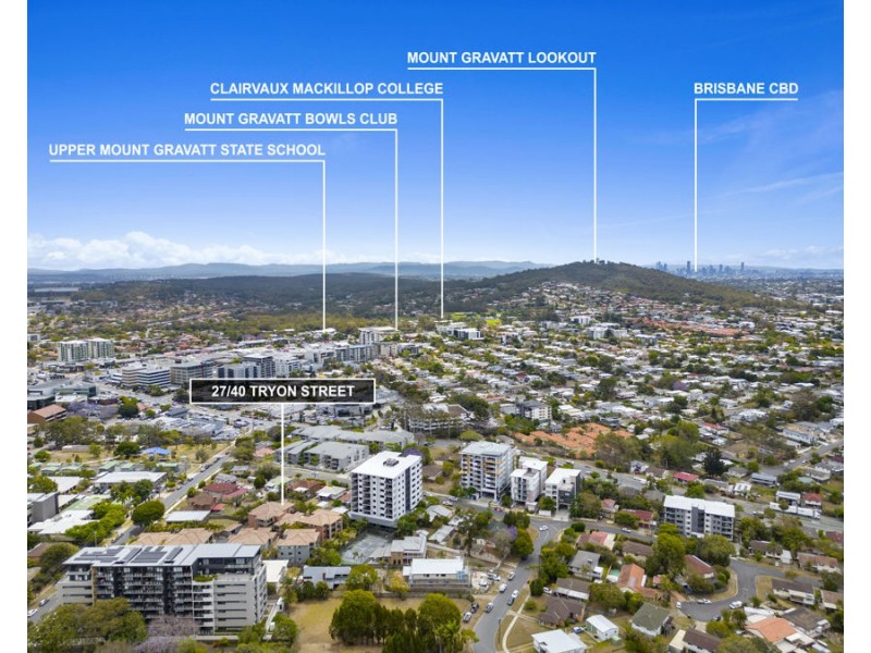 27/40 Tryon Street, Upper Mount Gravatt QLD 4122