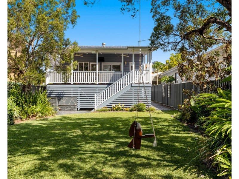 62 Jellicoe Street, Coorparoo QLD 4151