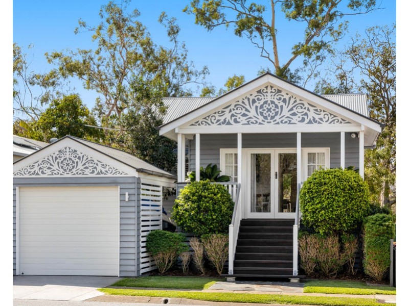 62 Jellicoe Street, Coorparoo QLD 4151