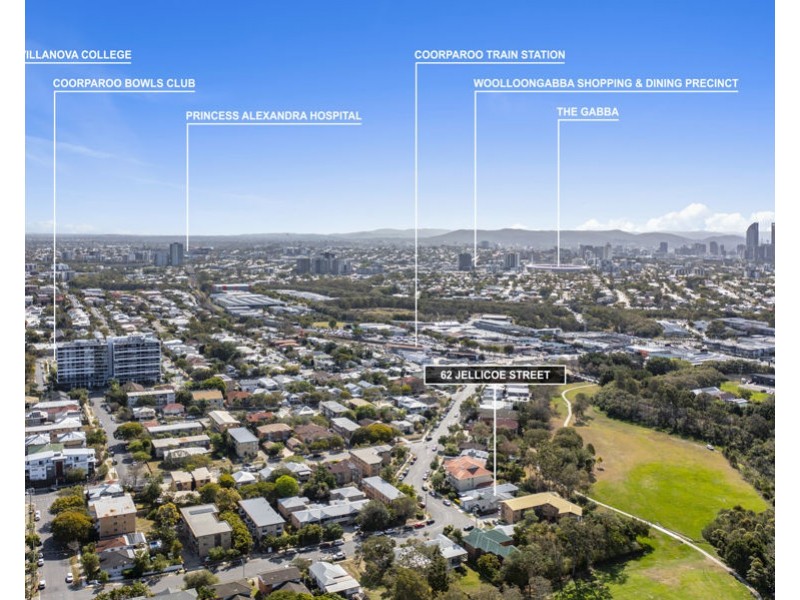 62 Jellicoe Street, Coorparoo QLD 4151