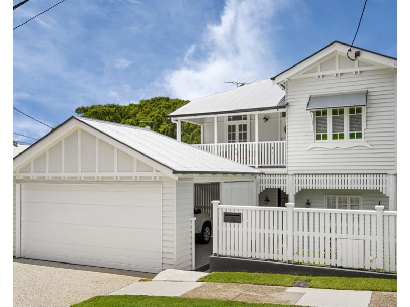 78 Shakespeare Street, Coorparoo QLD 4151