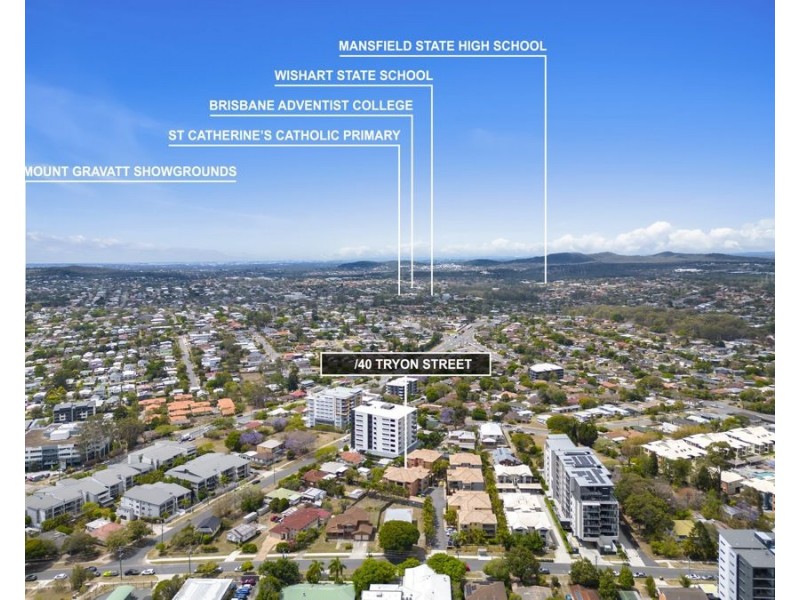 28/40 Tryon Street, Upper Mount Gravatt QLD 4122