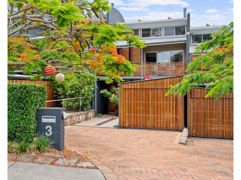 3/1 Norfolk Street, Coorparoo QLD 4151