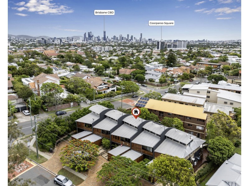 3/1 Norfolk Street, Coorparoo QLD 4151