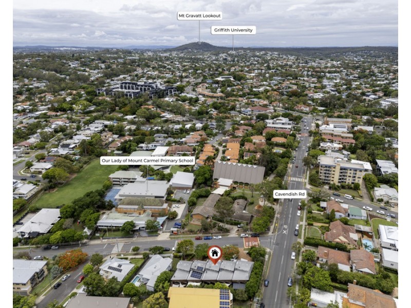 3/1 Norfolk Street, Coorparoo QLD 4151