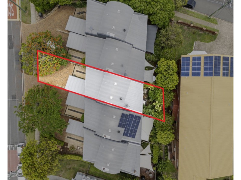 3/1 Norfolk Street, Coorparoo QLD 4151