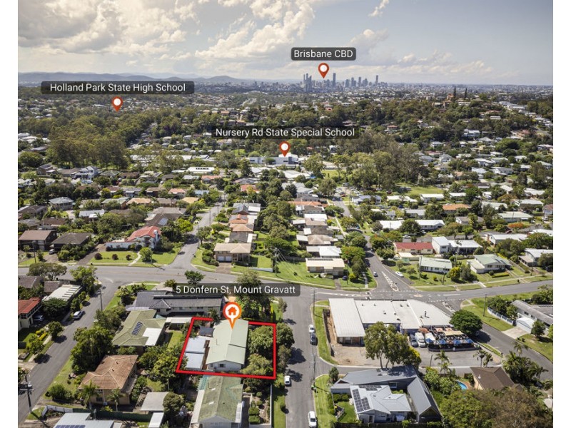 5b Donfern Street, Mount Gravatt QLD 4122
