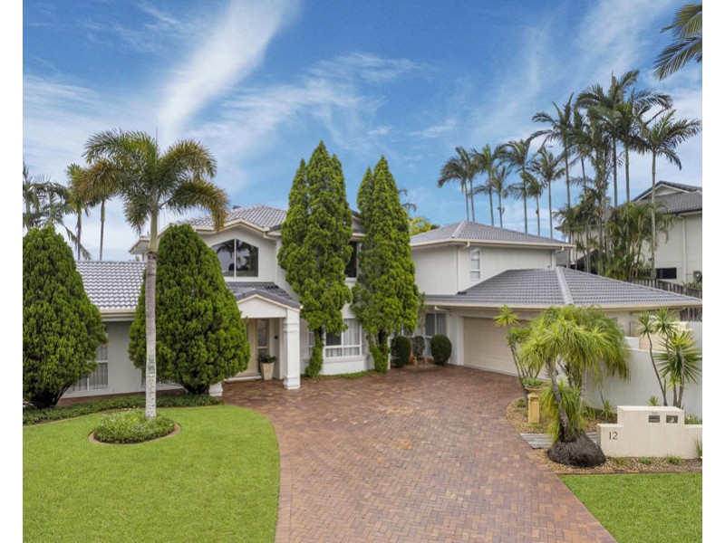 12 Carnoustie Pl, Carindale QLD 4152