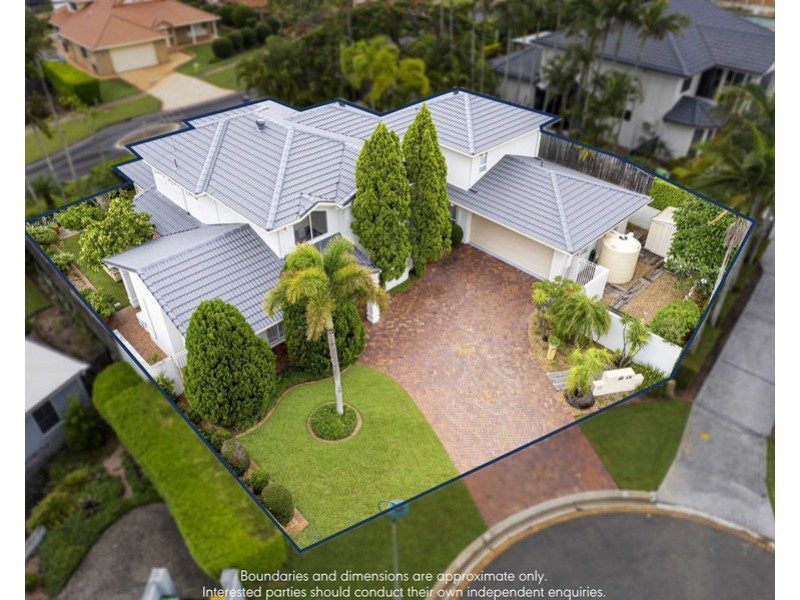 12 Carnoustie Pl, Carindale QLD 4152