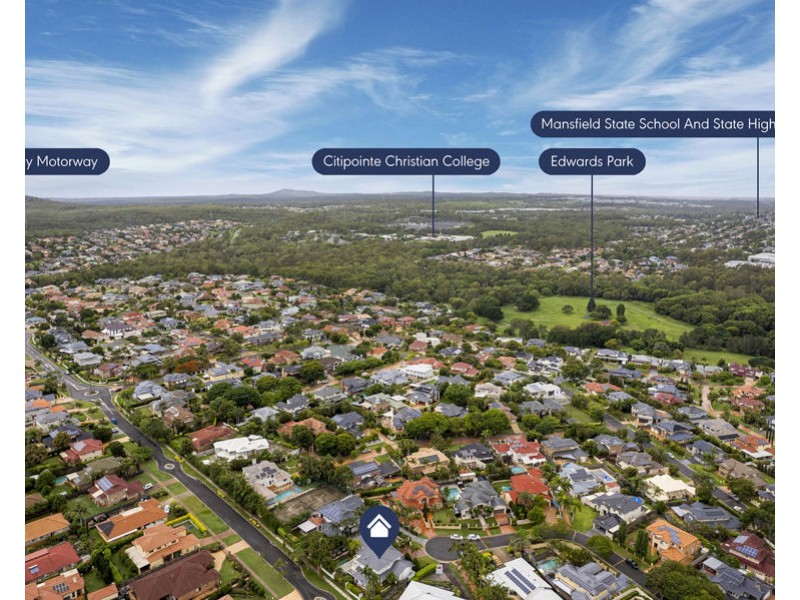 12 Carnoustie Pl, Carindale QLD 4152