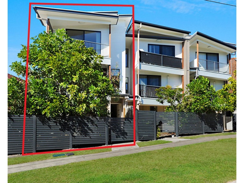 3 / 15 Rutland Street, Coorparoo QLD 4151