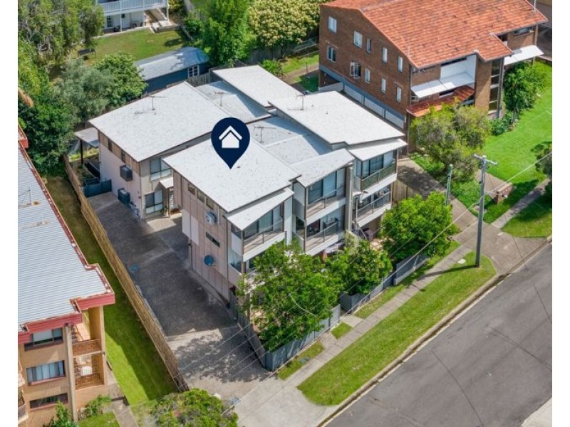 3 / 15 Rutland Street, Coorparoo QLD 4151