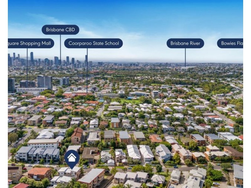 3 / 15 Rutland Street, Coorparoo QLD 4151