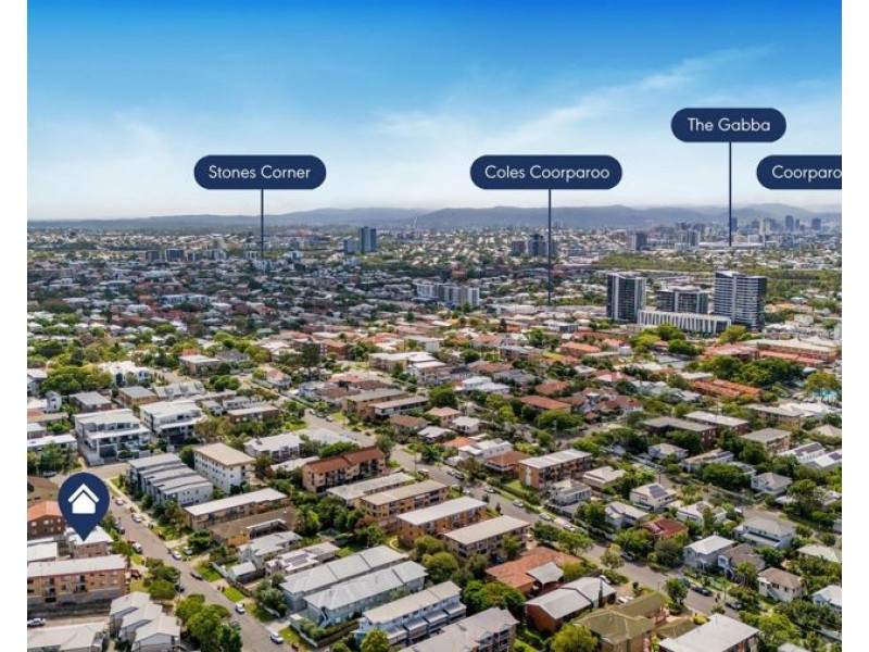 3 / 15 Rutland Street, Coorparoo QLD 4151