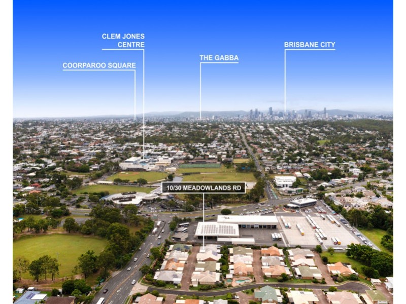 10/30 Meadowlands Road, Carina QLD 4152