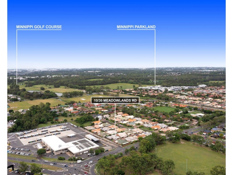 10/30 Meadowlands Road, Carina QLD 4152