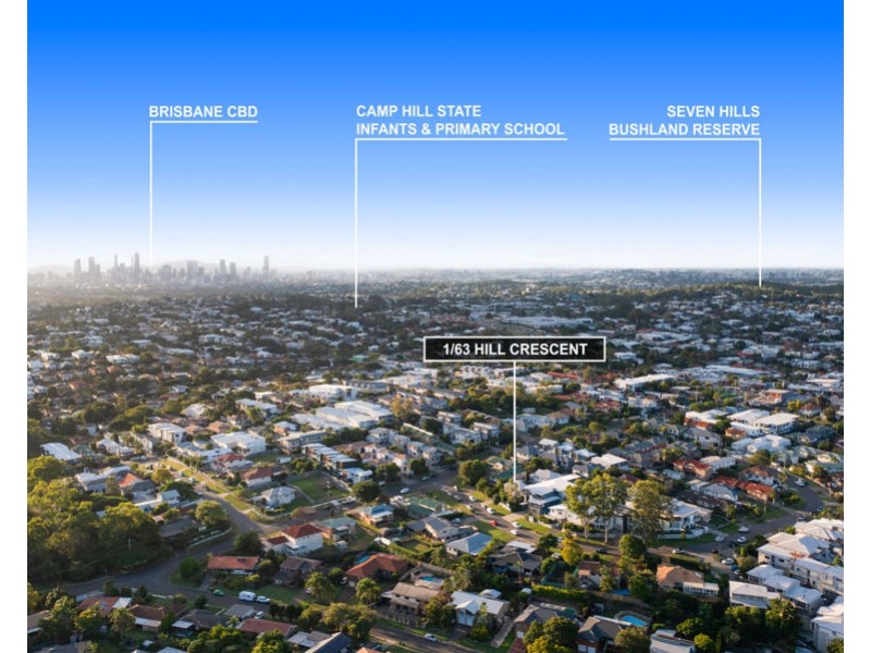 1/63 Hill Crescent, Carina Heights QLD 4152