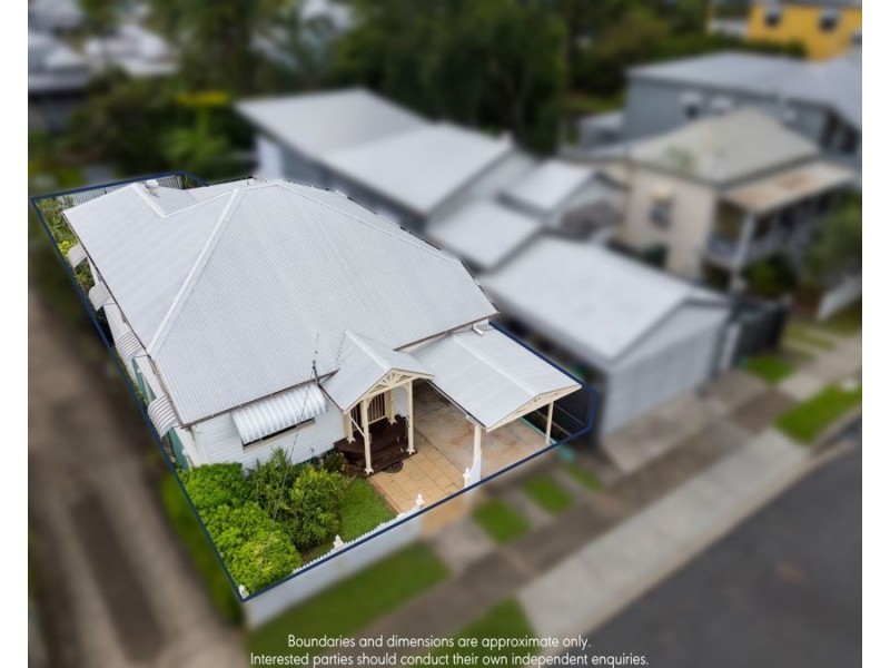 21 Burlington Street, East Brisbane QLD 4169