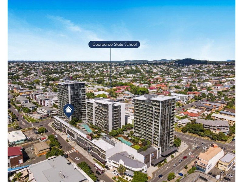 10401 / 300 Old Cleveland Rd, Coorparoo QLD 4151